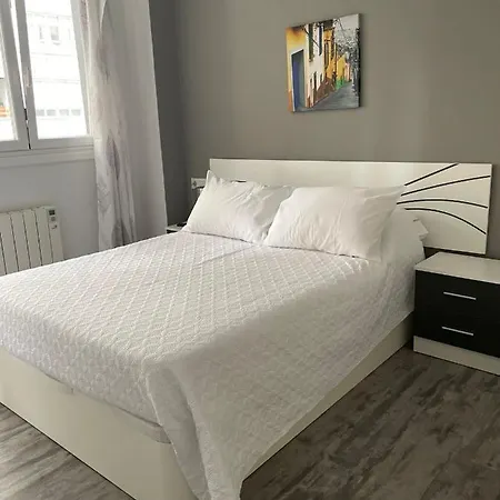 Via Norte Sol Apartment Vigo