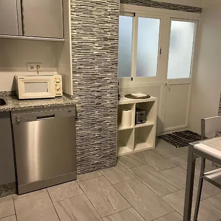 Via Norte Sol Apartment Vigo