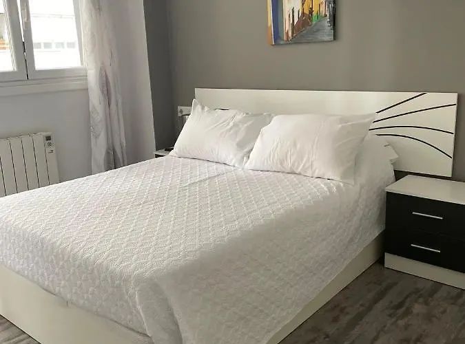 Via Norte Sol Apartmán Vigo