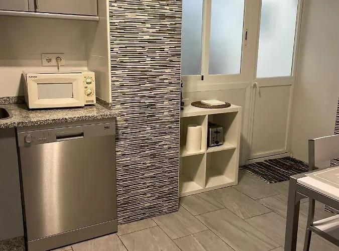 Via Norte Sol Apartmán Vigo